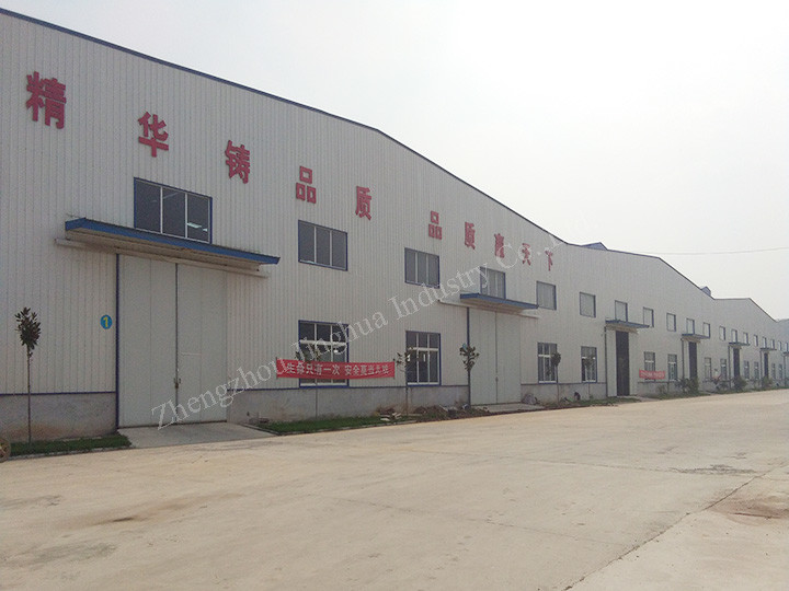 Cina Zhengzhou Jinghua Industry Co.,Ltd. Profil Perusahaan