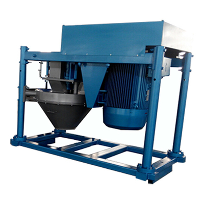 Pabrik Pengolahan Stainless Steel Jagung Pin Mill Vertikal