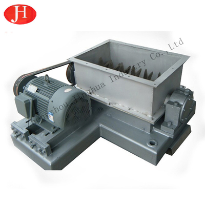Tapioka Flour Grinder Processing Line Crusher 30T / H Mill Mesin Pemotong