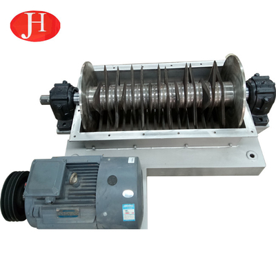 Kapasitas besar Cassava segar Starch Grinder Crusher Memukul Mill Mesin
