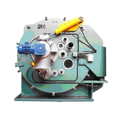 Pabrik produksi centrifuge pengupas tepung jagung stainless steel untuk produksi skala besar