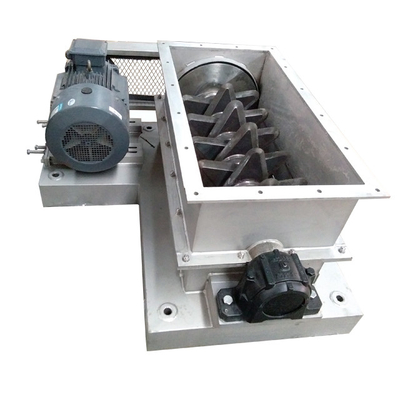 Jalur Pengolahan Pati Jagung Stainless Steel Automatic Crusher Mesin Penggiling Pemotong Singkong