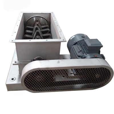 Jalur Pengolahan Pati Jagung Stainless Steel Automatic Crusher Mesin Penggiling Pemotong Singkong