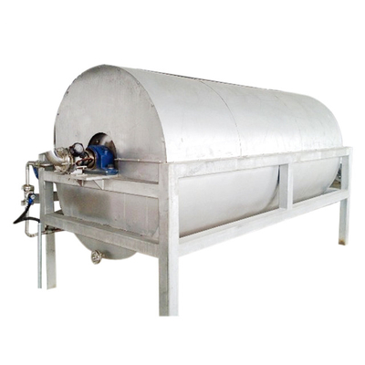 Powder Milling Corn Starch Production Line untuk Peralatan Utama