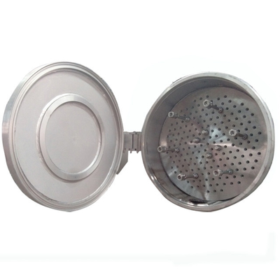 Jalur Pengolahan Tepung Singkong Khusus Mesin Hydrocyclone Stainless Steel