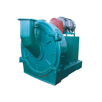 30T / H Mesin Pembuat Tepung Jagung Convex Teeth Mill Equipment