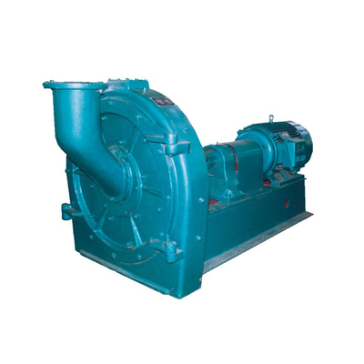 30T / H Mesin Pembuat Tepung Jagung Convex Teeth Mill Equipment
