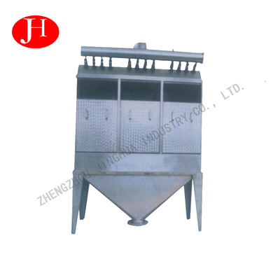 Pressure Arc Saringan Jagung Starch Line Peralatan Stainless Steel