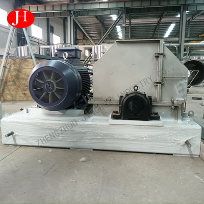 110 Kw lini produksi pati singkong peralatan mesin pemotong rasper