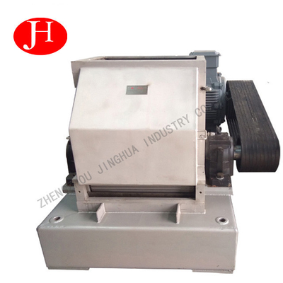 20m3 / H Peralatan Pengolahan Pati Singkong Mesin Rasper Stainless Steel Grain
