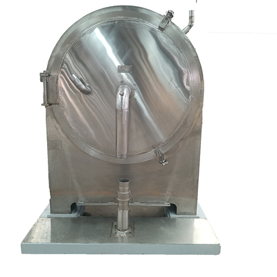 Alat Pengolah Tepung Singkong Otomatis Saringan Centrifuge 850mm