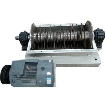 Mesin Penghancur Tepung Singkong Stainless Steel Peralatan Pengolahan 7.5Kw