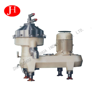 PLC Control Wheat Starch Equipment untuk operasi yang lancar dan mudah