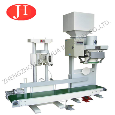 PLC Control Wheat Starch Equipment untuk operasi yang lancar dan mudah