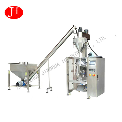 Mesin PLC Kontinuous Wheat Starch Control Sertifikasi ISO