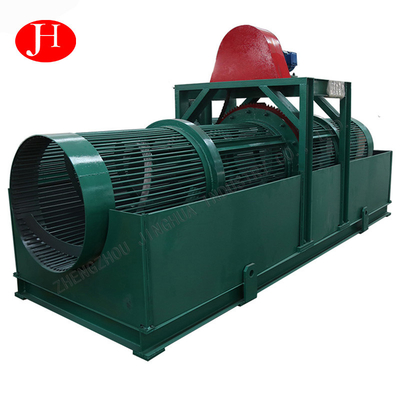 Kapasitas Stainless Steel Cassava Starch Equipment / Cassava Flour Equipment dengan layanan yang disesuaikan
