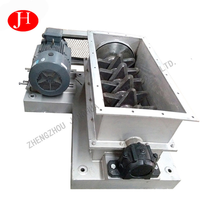 Teknik Pengolahan Disesuaikan Baja tahan karat Cassava Starch Making Machine Output tinggi
