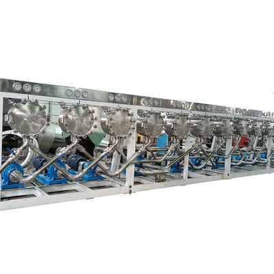 Peralatan Pengolahan Mesin Hydro Cyclone Cassava Starch Electric