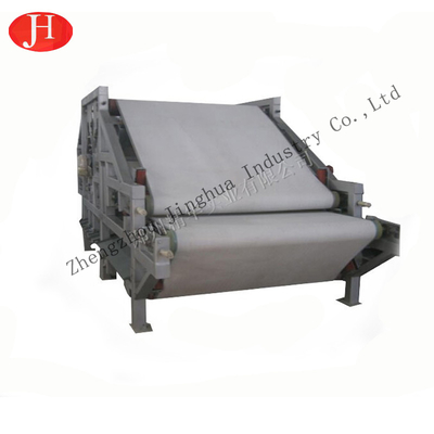 Peralatan Pengolahan Tepung Singkong 3.3Kw 1500mm Untuk Pembuatan