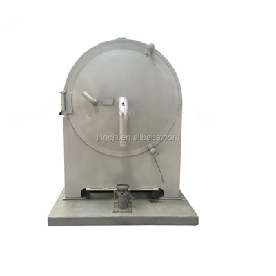 Peralatan Saringan Centrifuge Pengolahan Tepung Singkong Khusus Stainless Steel