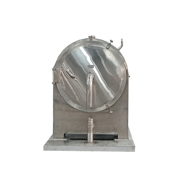 Peralatan Saringan Centrifuge Pengolahan Tepung Singkong Khusus Stainless Steel