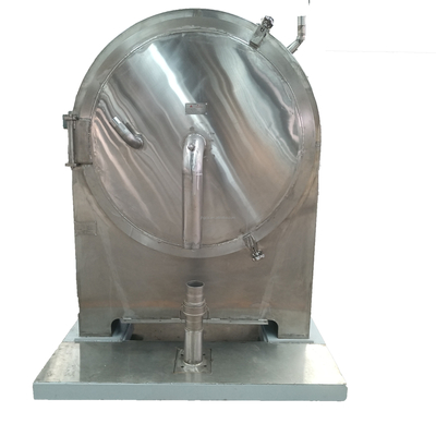 Mesin pemrosesan tepung maniak khusus Pengecoran sentrifugal stainless steel 1050r/min