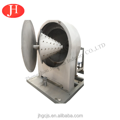 Produksi Cassava Starch Line Proses Bahan Rustless 1050r/Min