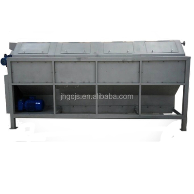 2.2Kw mesin pengolahan pati kentang manis dan fungsi pemisahan untuk meningkatkan produktivitas