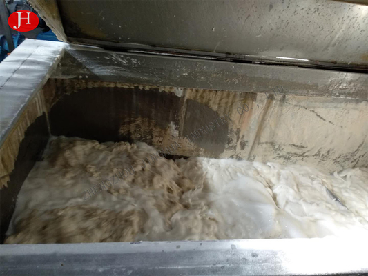 Peralatan Konsentrasi Kekerapan Gandum Dengan Kapasitas 300-500kg/H 2.2Kw