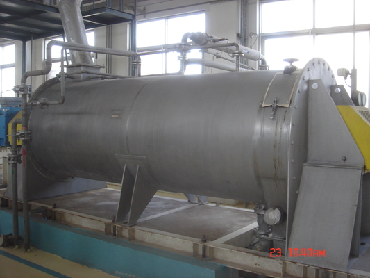 Mesin Konsentrasi Kental Gandum 2.2Kw Kinerja Lama 220V