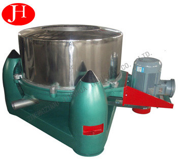 Electric Wheat Starch Machine Vibration Gluten Mencuci Drum Screen