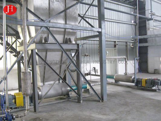 Mesin Starch Gandum Homogenizer tepung khusus