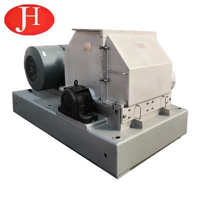 Mesin penggilingan pati kentang manis Kontrol PLC stainless steel