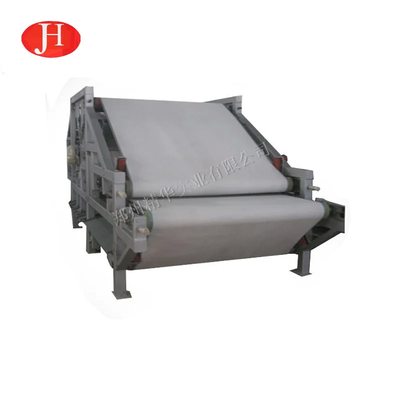 Mesin Starch Kentang Manis untuk Mesin Penggilingan tepung stainless steel