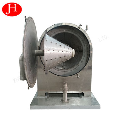 Cassava Starch Slurry Dehydrator Pabrik Pemisah Serat Produksi Saringan Centrifuge