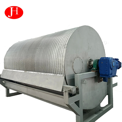 PLC Control Sweet Potato Starch Making Machine And Food Flour Grinding Mill Machine Untuk Pengolahan Makanan