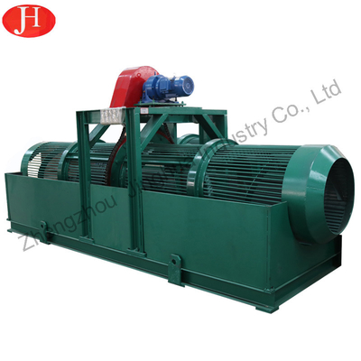 Stainless Steel Sweet Potato Starch Processor Untuk Pembersihan Milling Packing