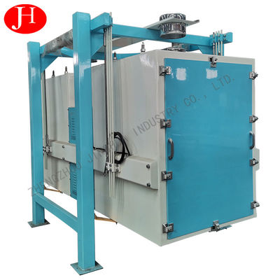 Continuous Starch Sifter Mesin Starch Kentang Manis