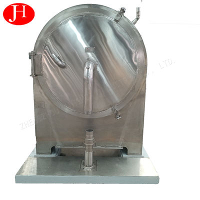Cassava Starch Centrifugal Sieve Machine Peralatan Pemisah Serat Tapioka