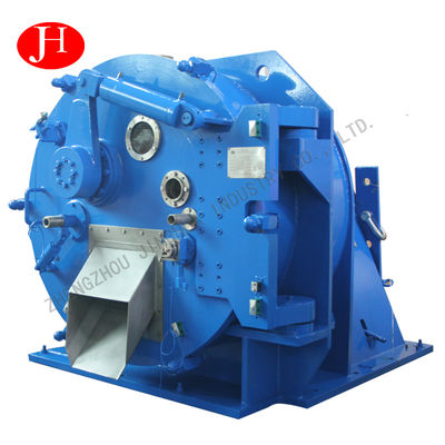 Garis Produksi Sentrifugal Pengupas Baja Tahan Karat untuk Pembuatan Pati Jagung untuk Kebutuhan Pengolahan Tepung Jagung