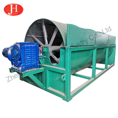 Mesin continuous sweet potato starch machine including PLC control and food flour grinding mill machine for food manufacturing Mesin penggilingan tepung makanan untuk manufaktur makanan