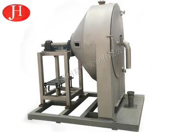 Peralatan Pengolahan Pati Singkong Otomatis Saringan Centrifuge Pati Singkong Listrik
