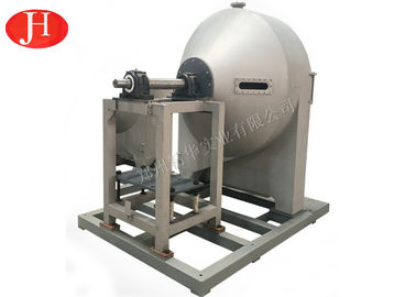 1050r/Min Peralatan Pengolahan Tepung Singkong Saringan Centrifuge Tepung Pisang