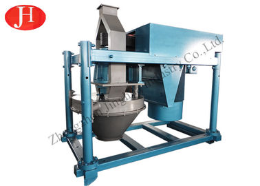 Lini Produksi Tepung Jagung Otomatis Vertikal Pin Mill Machine 15t / H