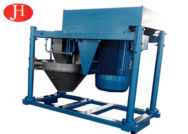 Corn Starch Stainless Steel 220Kw 15T / H Pabrik Pin Vertikal