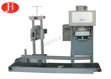 Mesin Pengolah Tepung Singkong Garri Automatic Powder Packaging Machine