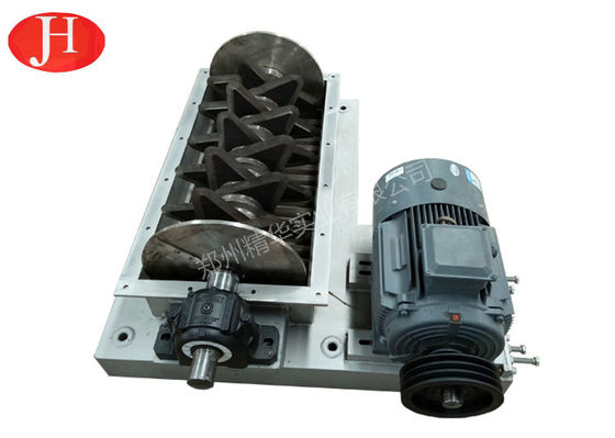 Mesin Penggiling Tepung Chicory Inulin Stainless Steel Mesin Pengolah Makanan 1200r / Min