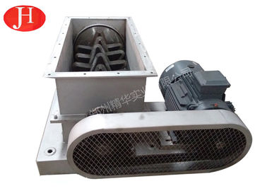 1200r / Min Peralatan Pengolahan Pati Singkong 15t / H Mesin Penggiling Singkong