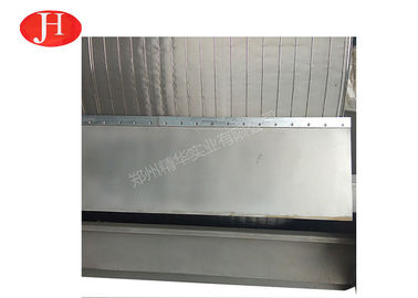 Pati Kentang Listrik Membuat Mesin Vacuum Filter Starch Dewater Garis Pemrosesan