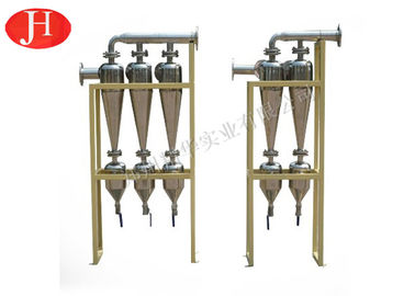 Lini Produksi Ubi Jalar Ubi Jalar Desand Hydrate Cyclone Equipment